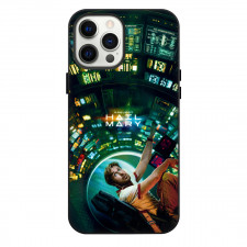 Project Hail Mary Phone Case For iPhone Samsung Galaxy Pixel OnePlus Vivo Xiaomi Asus Sony Motorola Nokia - Pilot Ship Series Poster