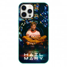 Project Hail Mary Phone Case For iPhone Samsung Galaxy Pixel OnePlus Vivo Xiaomi Asus Sony Motorola Nokia - Sitting Portrait Series Poster