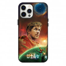Project Hail Mary Phone Case For iPhone Samsung Galaxy Pixel OnePlus Vivo Xiaomi Asus Sony Motorola Nokia - Space Portrait Series Poster