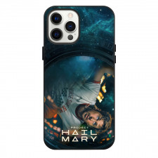 Project Hail Mary Phone Case For iPhone Samsung Galaxy Pixel OnePlus Vivo Xiaomi Asus Sony Motorola Nokia - Staring Portrait Series Poster