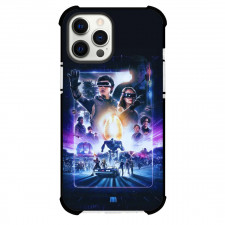Ready Player One Phone Case For iPhone Samsung Galaxy Pixel OnePlus Vivo Xiaomi Asus Sony Motorola Nokia - Ready Player One 2018 Poster