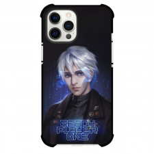 Ready Player One Phone Case For iPhone Samsung Galaxy Pixel OnePlus Vivo Xiaomi Asus Sony Motorola Nokia - Ready Player One Anime Portrait Poster
