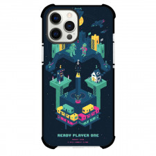 Ready Player One Phone Case For iPhone Samsung Galaxy Pixel OnePlus Vivo Xiaomi Asus Sony Motorola Nokia - Ready Player One WIP Poster