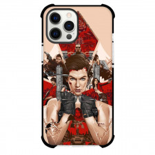 Resident Evil Phone Case For iPhone Samsung Galaxy Pixel OnePlus Vivo Xiaomi Asus Sony Motorola Nokia - Resident Evil The Final Chapter Official Promo Poster