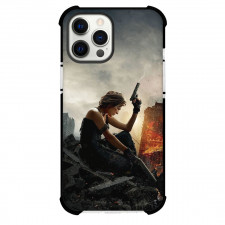Resident Evil Phone Case For iPhone Samsung Galaxy Pixel OnePlus Vivo Xiaomi Asus Sony Motorola Nokia - Resident Evil Milla Jovovich Poster