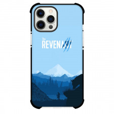 The Revenant Phone Case For iPhone Samsung Galaxy Pixel OnePlus Vivo Xiaomi Asus Sony Motorola Nokia - The Revenant Movie Minimalist Art Poster