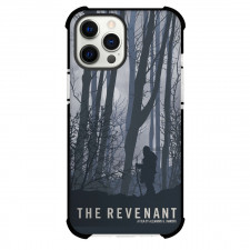 The Revenant Phone Case For iPhone Samsung Galaxy Pixel OnePlus Vivo Xiaomi Asus Sony Motorola Nokia - The Revenant Movie Silhouette Poster