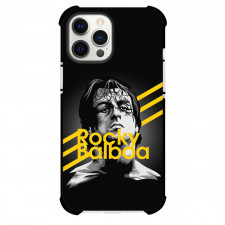 Rocky Phone Case For iPhone Samsung Galaxy Pixel OnePlus Vivo Xiaomi Asus Sony Motorola Nokia - Rocky Balboa 2006 Grayscale Illustration Art