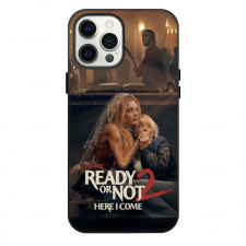 Ready Or Not 2 Here I Come Phone Case For iPhone Samsung Galaxy Pixel OnePlus Vivo Xiaomi Asus Sony Motorola Nokia - Hiding Cartoon Art Series Poster