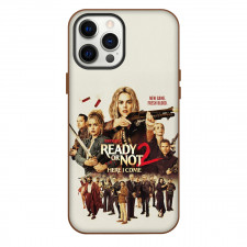 Ready Or Not 2 Here I Come Phone Case For iPhone Samsung Galaxy Pixel OnePlus Vivo Xiaomi Asus Sony Motorola Nokia - New Game Fresh Blood