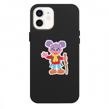 Sesame Street Abby Cadabby Phone Case For iPhone Samsung Galaxy Pixel OnePlus Vivo Xiaomi Asus Sony Motorola Nokia - Sesame Street Abby Cadabby Hiking Sticker
