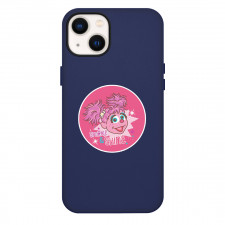 Sesame Street Abby Cadabby Phone Case For iPhone Samsung Galaxy Pixel OnePlus Vivo Xiaomi Asus Sony Motorola Nokia - Sesame Street Abby Cadabby Sparkle And Shine Round Sticker