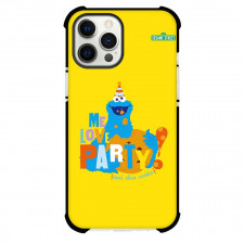 Sesame Street Phone Case For iPhone Samsung Galaxy Pixel OnePlus Vivo Xiaomi Asus Sony Motorola Nokia - Sesame Street Elmo Cookie Party Poster