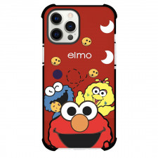 Sesame Street Phone Case For iPhone Samsung Galaxy Pixel OnePlus Vivo Xiaomi Asus Sony Motorola Nokia - Sesame Street Elmo Cookie Poster