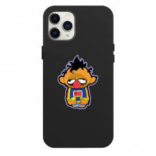 Sesame Street Ernie Phone Case For iPhone Samsung Galaxy Pixel OnePlus Vivo Xiaomi Asus Sony Motorola Nokia - Sesame Street Ernie Zombi Sticker