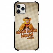 Sesame Street Fozzie Bear Phone Case For iPhone Samsung Galaxy Pixel OnePlus Vivo Xiaomi Asus Sony Motorola Nokia - Sesame Street Fozzie Bear Waka Waka Poster
