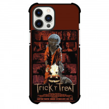 Sam Trick 'r Treat Phone Case For iPhone Samsung Galaxy Pixel OnePlus Vivo Xiaomi Asus Sony Motorola Nokia - Comic Art Movie Poster
