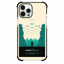 Saving Private Ryan Phone Case For iPhone Samsung Galaxy Pixel OnePlus Vivo Xiaomi Asus Sony Motorola Nokia - Saving Private Ryan 1998 The Mission Is A Man Minimalist Poster