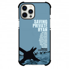 Saving Private Ryan Phone Case For iPhone Samsung Galaxy Pixel OnePlus Vivo Xiaomi Asus Sony Motorola Nokia - Saving Private Ryan 1998 Movie Poster
