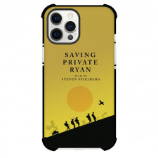 Saving Private Ryan Phone Case For iPhone Samsung Galaxy Pixel OnePlus Vivo Xiaomi Asus Sony Motorola Nokia - Saving Private Ryan Movie Classic Art Poster