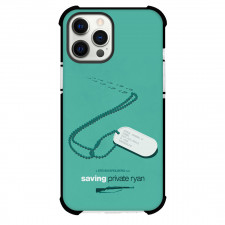 Saving Private Ryan Phone Case For iPhone Samsung Galaxy Pixel OnePlus Vivo Xiaomi Asus Sony Motorola Nokia - Saving Private Ryan Movie Minimalist Poster