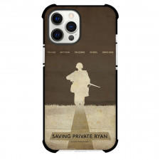 Saving Private Ryan Phone Case For iPhone Samsung Galaxy Pixel OnePlus Vivo Xiaomi Asus Sony Motorola Nokia - Saving Private Ryan Movie Retro Poster