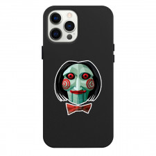Saw Phone Case For iPhone Samsung Galaxy Pixel OnePlus Vivo Xiaomi Asus Sony Motorola Nokia - Saw Jigsaw Avatar Sticker