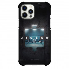 Saw Phone Case For iPhone Samsung Galaxy Pixel OnePlus Vivo Xiaomi Asus Sony Motorola Nokia - Saw Opening Scene Poster