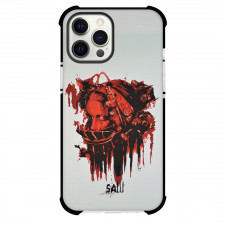 Saw Phone Case For iPhone Samsung Galaxy Pixel OnePlus Vivo Xiaomi Asus Sony Motorola Nokia - Saw Painting Poster