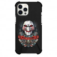 Saw Phone Case For iPhone Samsung Galaxy Pixel OnePlus Vivo Xiaomi Asus Sony Motorola Nokia - Saw Want To Play A Game