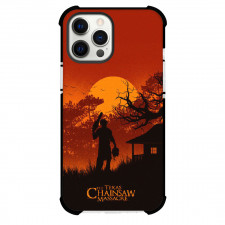 Famous Movie The Texas Chain Saw Massacre Phone Case For iPhone Samsung Galaxy Pixel OnePlus Vivo Xiaomi Asus Sony Motorola Nokia - The Texas Chain Saw Massacre Haunted Evening