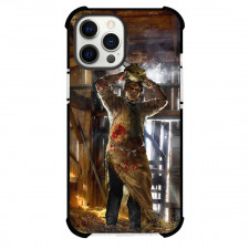 Famous Movie The Texas Chain Saw Massacre Phone Case For iPhone Samsung Galaxy Pixel OnePlus Vivo Xiaomi Asus Sony Motorola Nokia - The Texas Chain Saw Massacre Leather Face Art