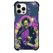 Famous Movie The Texas Chain Saw Massacre Phone Case For iPhone Samsung Galaxy Pixel OnePlus Vivo Xiaomi Asus Sony Motorola Nokia - The Texas Chain Saw Massacre Neon Horror
