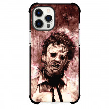 Famous Movie The Texas Chain Saw Massacre Phone Case For iPhone Samsung Galaxy Pixel OnePlus Vivo Xiaomi Asus Sony Motorola Nokia - The Texas Chain Saw Massacre Scary Portrait