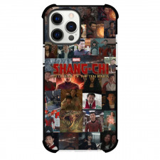 Shang-Chi Phone Case For iPhone Samsung Galaxy Pixel OnePlus Vivo Xiaomi Asus Sony Motorola Nokia - Shang-Chi And The Legend Of The Ten Rings Collage
