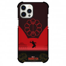 Shang-Chi Phone Case For iPhone Samsung Galaxy Pixel OnePlus Vivo Xiaomi Asus Sony Motorola Nokia - Shang-Chi And The Legend Of The Ten Rings Minimalist Poster