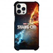 Shang-Chi Phone Case For iPhone Samsung Galaxy Pixel OnePlus Vivo Xiaomi Asus Sony Motorola Nokia - Shang-Chi And The Legend Of The Ten Rings Poster