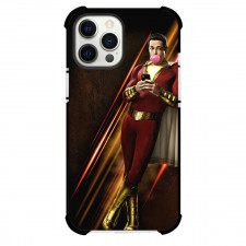 Shazam Phone Case For iPhone Samsung Galaxy Pixel OnePlus Vivo Xiaomi Asus Sony Motorola Nokia - Shazam 2019 Movie Poster