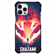Shazam Phone Case For iPhone Samsung Galaxy Pixel OnePlus Vivo Xiaomi Asus Sony Motorola Nokia - Shazam Alternative Movie Poster