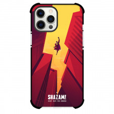 Shazam Phone Case For iPhone Samsung Galaxy Pixel OnePlus Vivo Xiaomi Asus Sony Motorola Nokia - Shazam Fan Art Poster