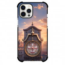 Shrek 5 Phone Case For iPhone Samsung Galaxy Pixel OnePlus Vivo Xiaomi Asus Sony Motorola Nokia - Shrek 5 Living Clock Tower 3D Poster