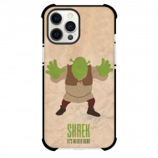 Shrek Phone Case For iPhone Samsung Galaxy Pixel OnePlus Vivo Xiaomi Asus Sony Motorola Nokia - Shrek Its Never Ogre