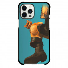 Shrek Puss In Boots Phone Case For iPhone Samsung Galaxy Pixel OnePlus Vivo Xiaomi Asus Sony Motorola Nokia - Puss In Boots Top View Portrait