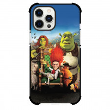 Shrek Phone Case For iPhone Samsung Galaxy Pixel OnePlus Vivo Xiaomi Asus Sony Motorola Nokia - Characters Rumpelstiltskin Sitting in the Sofa Portrait