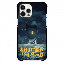 Shutter Island Phone Case For iPhone Samsung Galaxy Pixel OnePlus Vivo Xiaomi Asus Sony Motorola Nokia - Shutter Island 2010 Movie Poster