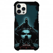 Shutter Island Phone Case For iPhone Samsung Galaxy Pixel OnePlus Vivo Xiaomi Asus Sony Motorola Nokia - Shutter Island Movie Dark Illustration Poster