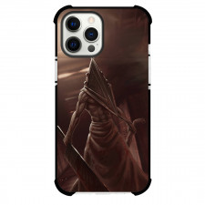 Famous Movie Silent Hill Phone Case For iPhone Samsung Galaxy Pixel OnePlus Vivo Xiaomi Asus Sony Motorola Nokia - Silent Hill Scary Look