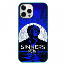 Sinners Phone Case For iPhone Samsung Galaxy Pixel OnePlus Vivo Xiaomi Asus Sony Motorola Nokia - Blue Raining Series Poster