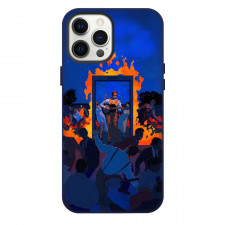 Sinners Phone Case For iPhone Samsung Galaxy Pixel OnePlus Vivo Xiaomi Asus Sony Motorola Nokia - Characers Dance Guitar Series Poster