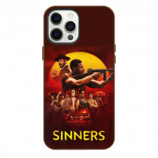 Sinners Phone Case For iPhone Samsung Galaxy Pixel OnePlus Vivo Xiaomi Asus Sony Motorola Nokia - Characters Fierce Portrait Series Poster